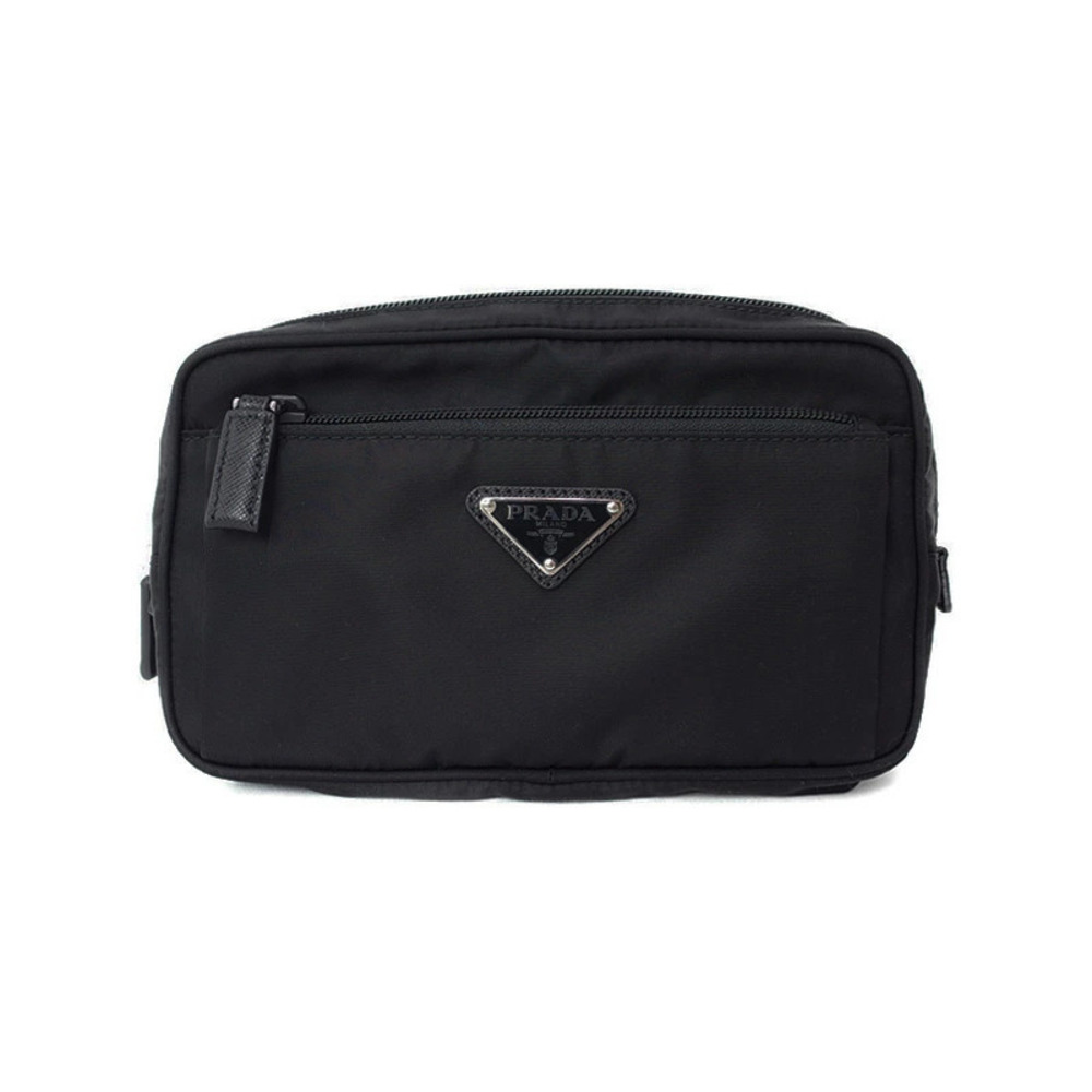 Prada Body Bum Crossbody Belt Bag Waist Clutch
